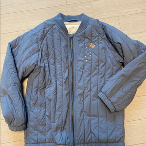 콩제슬래드퀼팅점퍼