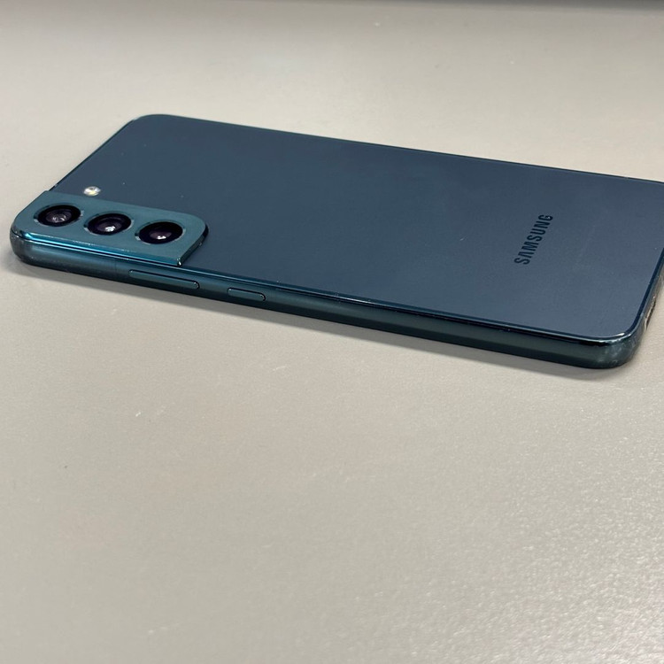 갤럭시S22플러스 그린색상 256용량 미파손 특AAA급 상태좋은단말기 깔끔한폰--6