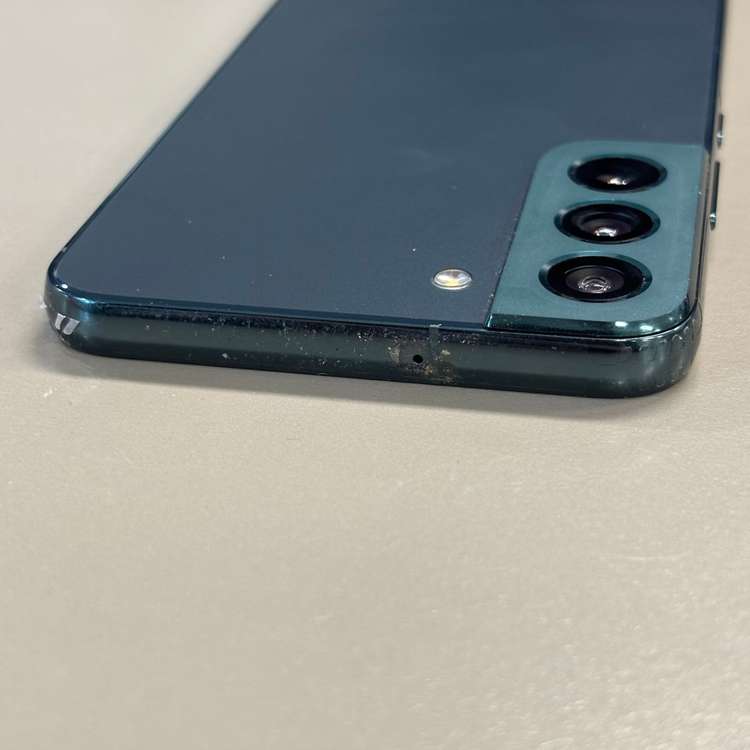 갤럭시S22플러스 그린색상 256용량 미파손 특AAA급 상태좋은단말기 깔끔한폰--5