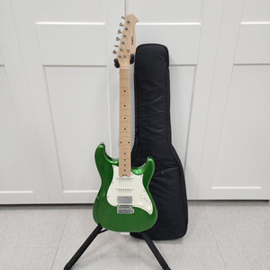 헥스 스트랫 일렉기타 E100 TRD MEG