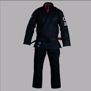 (새상품)하이퍼플라이 주도플라이 초판버전 강도관 검정 A2 도복