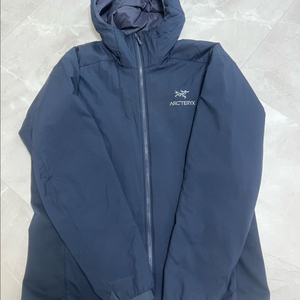 [L]아크테릭스 아톰LT후디 블랙사파이어