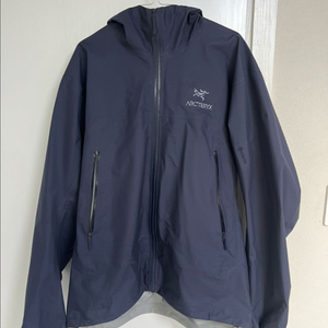 [L] 아크테릭스 베타자켓 블랙사파이어