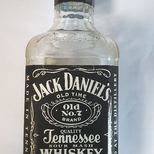 잭다니엘 빈병팝니다