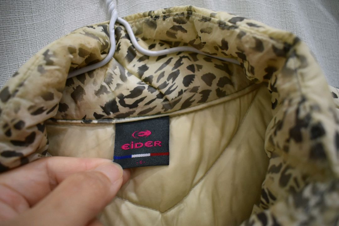 아이더 여성 경량패딩 90--1