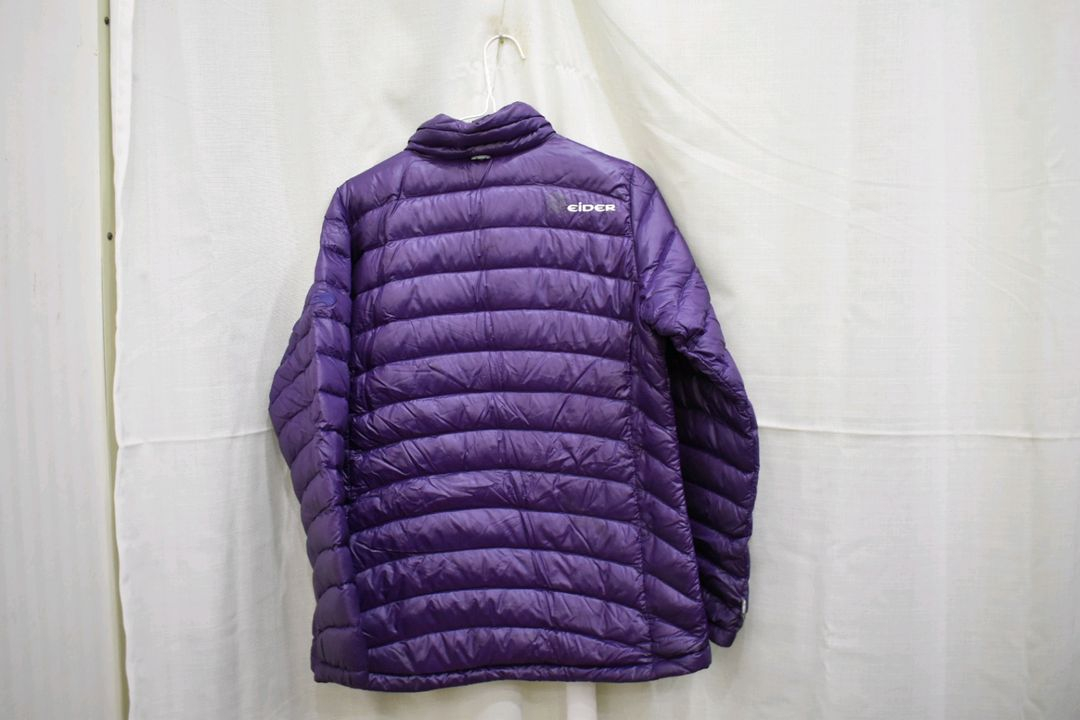 아이더 여성 경량패딩 95--2