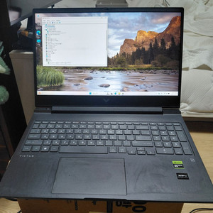 2TB 고용량 RTX4070 게이밍 노트북 고사양