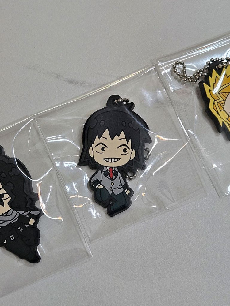 히로아카 러버스트랩 일괄 아이자와 쇼타 세로 한타 카미나리 덴키 이미지