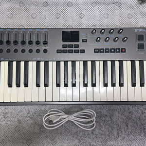 넥타 LX49+ 마스터건반 Nectar IMPACT LX-49+ LX49 +