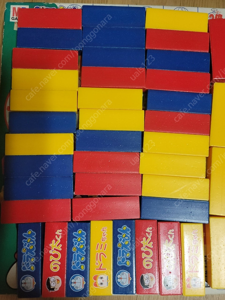 애니40 도라에몽6 피규어 인형 가방 판매합니다 이미지