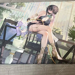 스노우브레이크 굿즈 장패드, 퀵샌드장식품