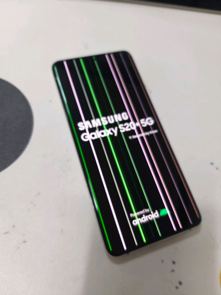 갤럭시s20플러스 256기가--1