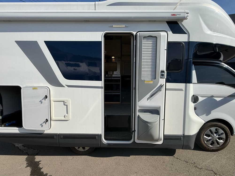 현대 순정 캠핑카 포터2 확장형 포레스트 디럭스--5