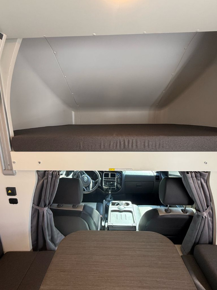 현대 순정 캠핑카 포터2 확장형 포레스트 디럭스--8