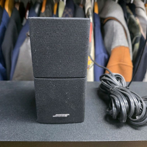 보스 스피커 1개