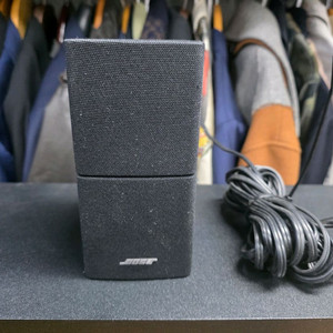 보스 스피커 1개