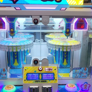 뺑글이 인형뽑기 2인용, 해피스타