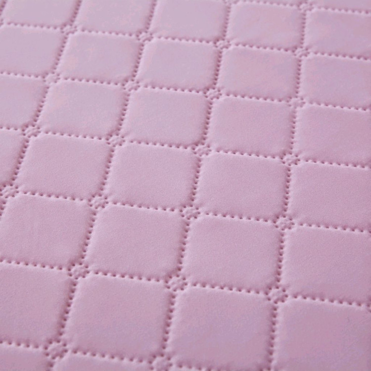 (미개봉)HanilMedical 프리미엄 카본열선 파스텔 탄소매트 온열매트 전기매트 핑크 HI-105S(싱글) 이미지