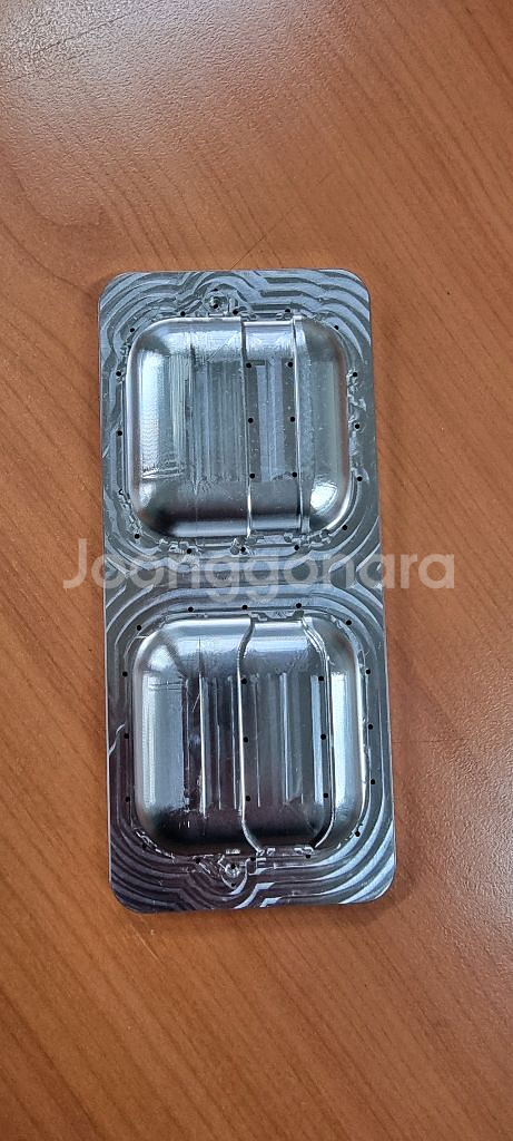 [지그 판매] 커스올 승화전사장비 휴대폰케이스--1