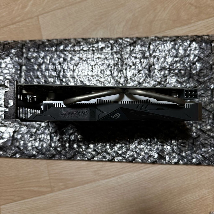 아수스 rx460 4기가 이미지