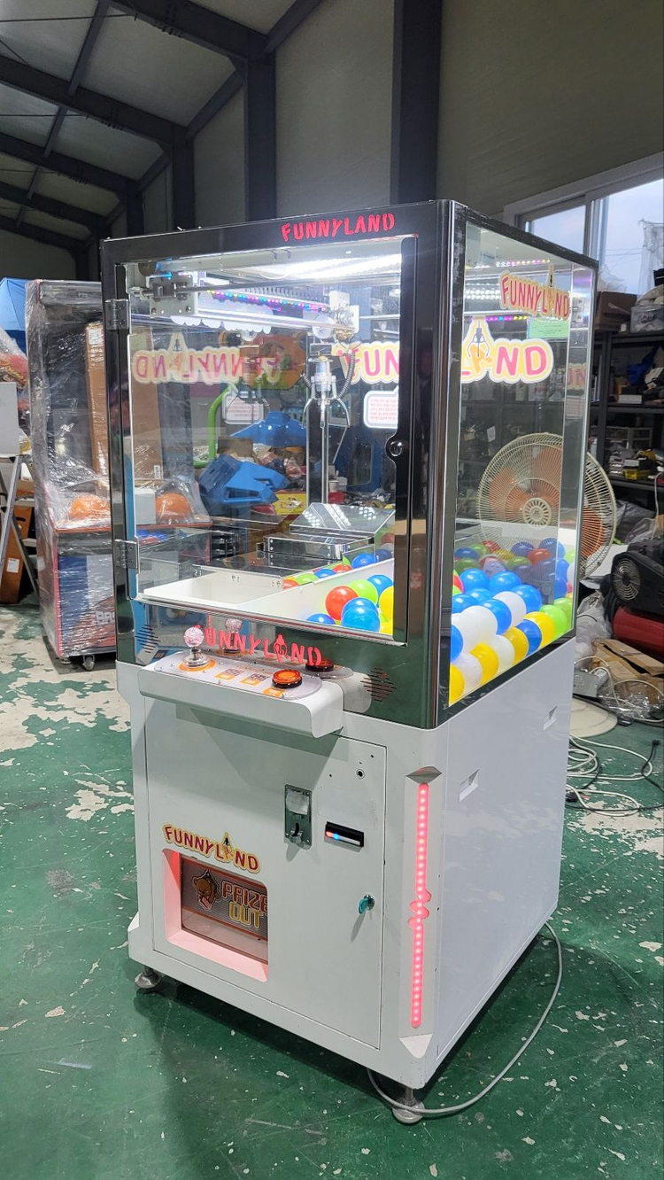 인형뽑기. 퍼니랜드 밀판--2