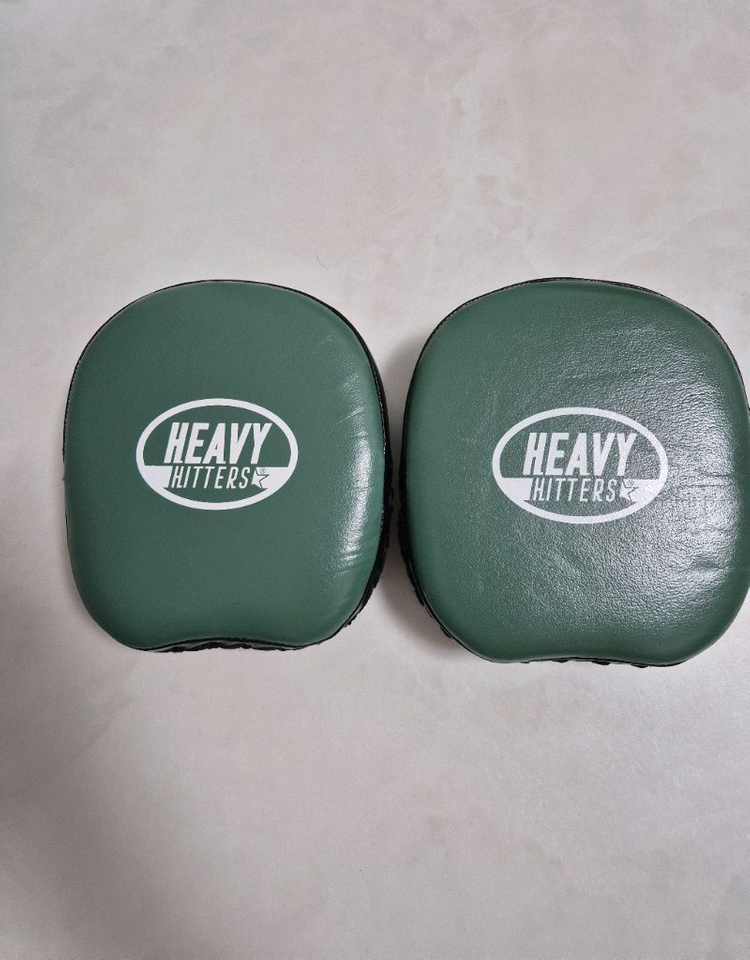 복싱 미트 이미지