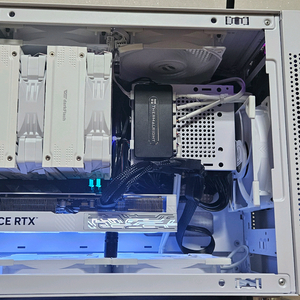 itx 9600x 5070 본체입니다