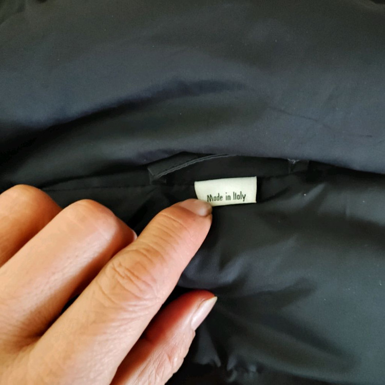 구찌 롱패딩 90 95 이미지