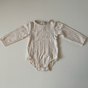 ZARA 자라 바디수트 9-12m