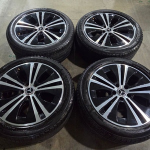 벤츠 W213 E클래스 18인치 정품 휠타이어