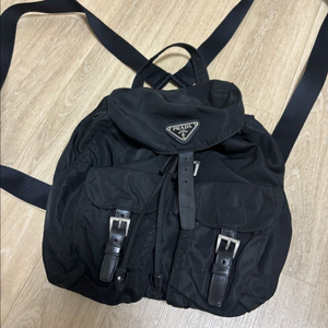 (마지막가격) 프라다 나일론 백팩 스몰