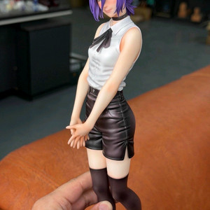 Hera 레제 레진 체인소맨 피규어