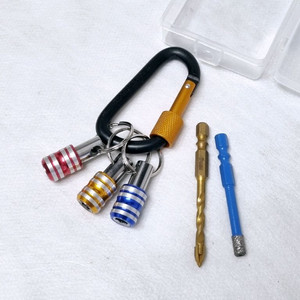 비트 홀더세트 수공구 작업공구 타일 날 케이스(4가지)