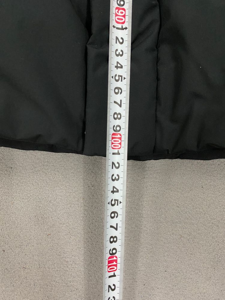 내셔널지오그래픽 롱 패딩 90 이미지