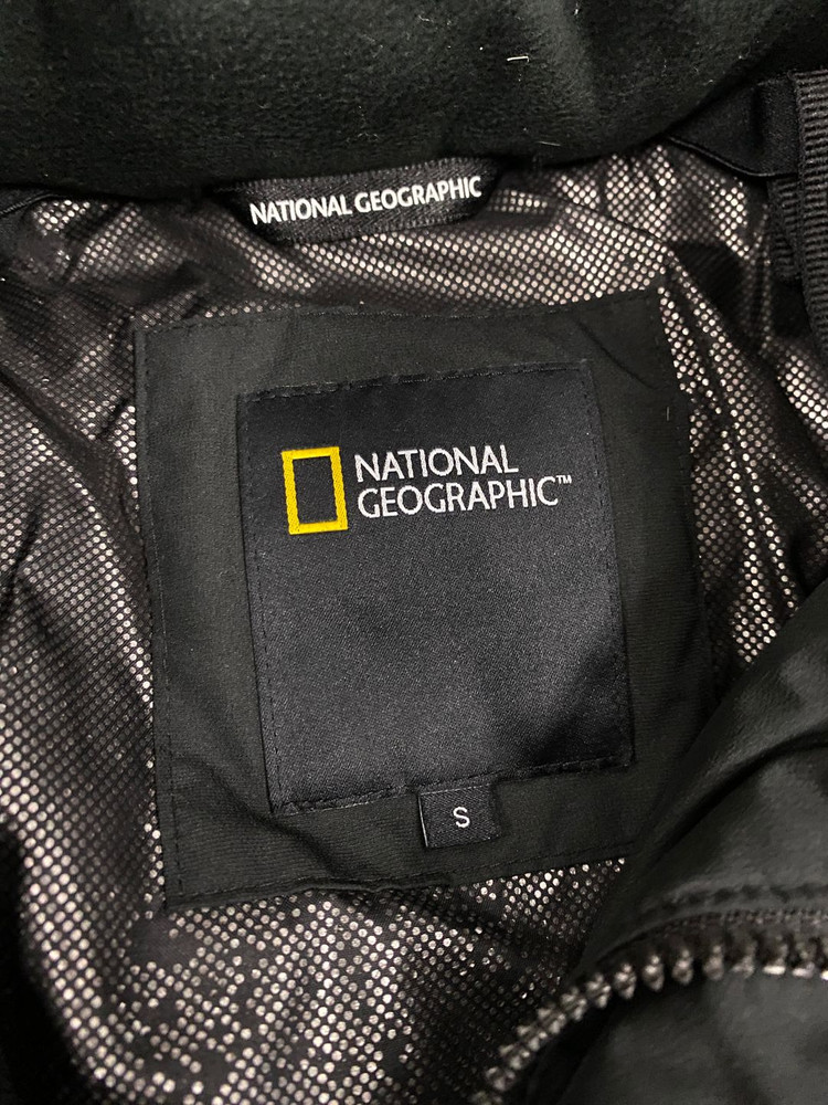 내셔널지오그래픽 롱 패딩 90 이미지