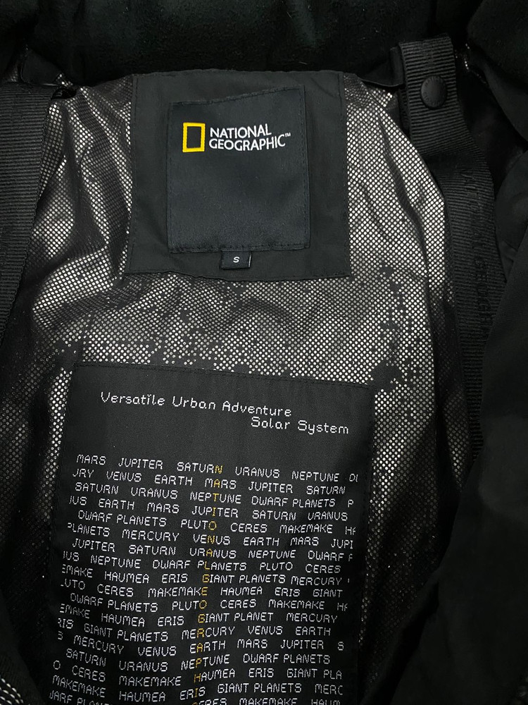 내셔널지오그래픽 롱 패딩 90 이미지