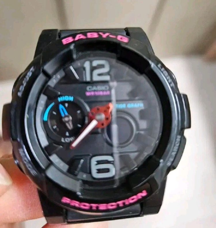 베이비지 정품 시계 13만원짜리 8만원 팔아요--6