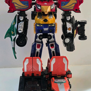 파워레인저 엔진포스 엔진킹 케리건킹 G6 이미지