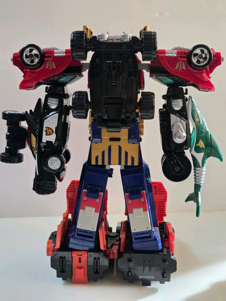 파워레인저 엔진포스 엔진킹 케리건킹 G6 이미지