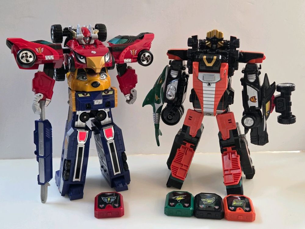 파워레인저 엔진포스 엔진킹 케리건킹 G6 이미지