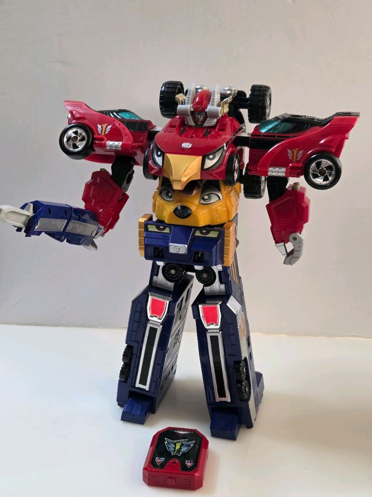 파워레인저 엔진포스 엔진킹 케리건킹 G6 이미지