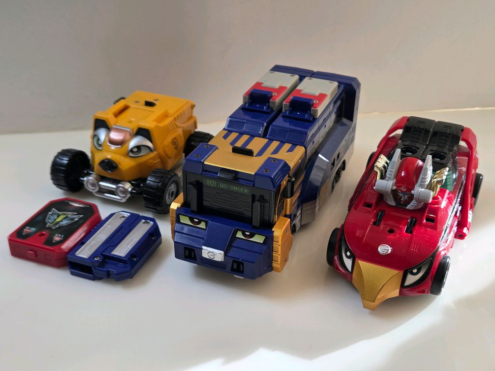 파워레인저 엔진포스 엔진킹 케리건킹 G6 이미지