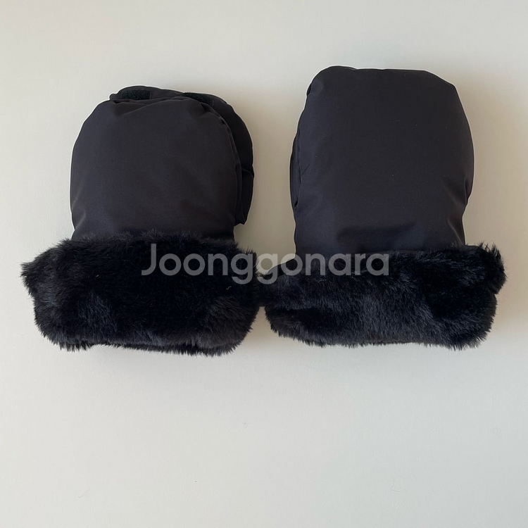 [1회 착용] 유아차 핸드워머--1