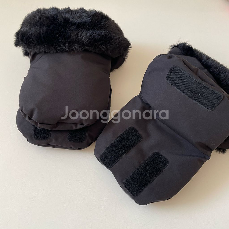 [1회 착용] 유아차 핸드워머--2