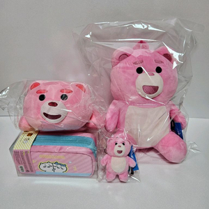 벨리곰 인형 3종 키링 라잉 가방(백팩) 이미지