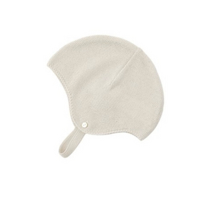 Benebene 베네베네 와플 니트 보넷 / 에크루 F