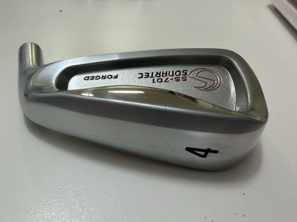 [새제품]로얄컬렉션 소나택 SS-701 4번 어이언 헤드--4