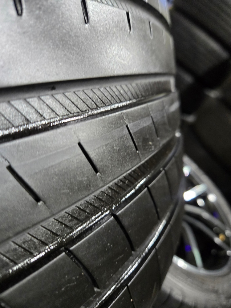 BMW G30 5시리즈 662M 18인치 순정 휠타이어 판매합니다--6