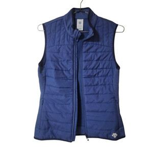 데상트 여성 조끼 M 사이즈