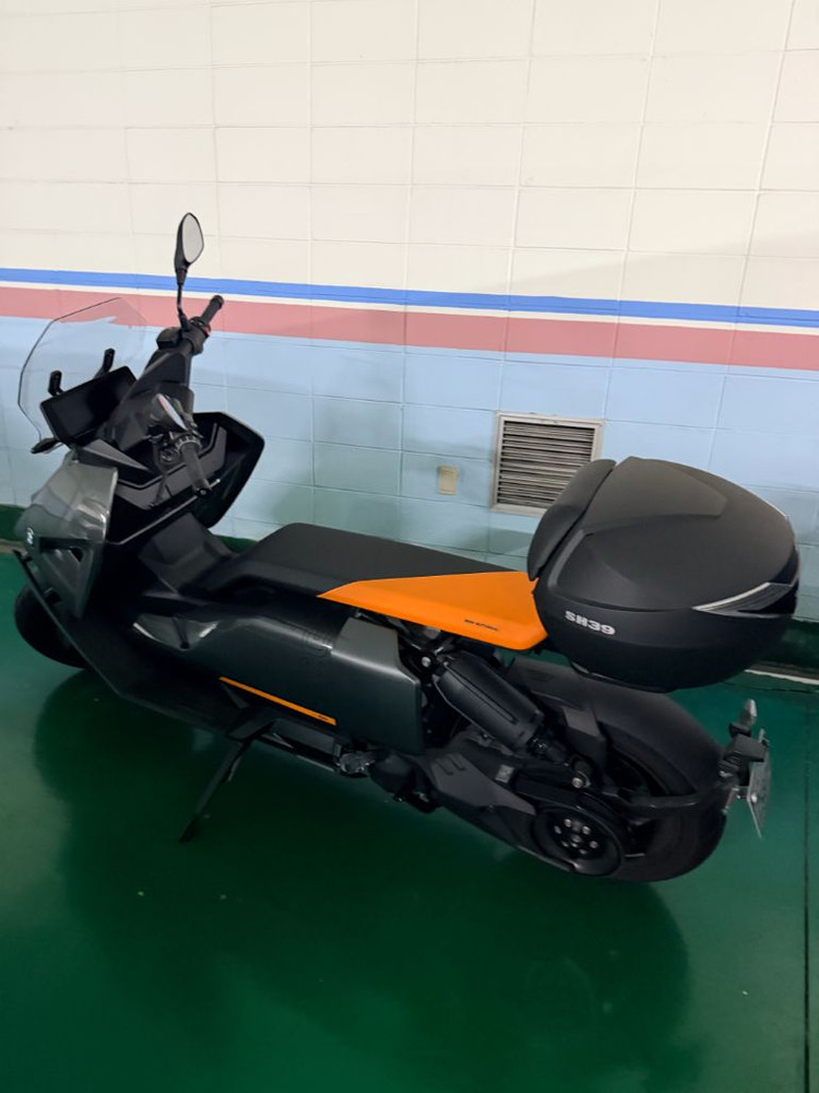 ce04 오토바이 이미지